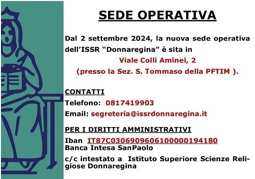 NUOVA SEDE