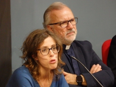 5 novembre 2025: Inaugurazione a.a. 2025-2026 Accompagnati dal Vangelo per accompagnare la speranza