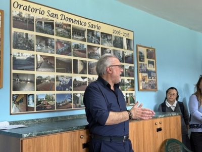 30 aprile 2026: Pomeriggio di studio, spiritualita e riflessione