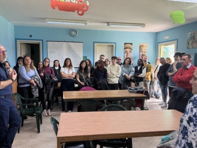 30 aprile 2026: Pomeriggio di studio, spiritualita e riflessione