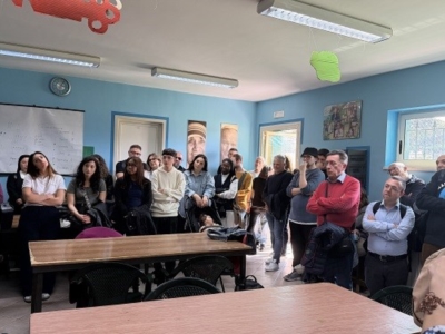 30 aprile 2026: Pomeriggio di studio, spiritualita e riflessione