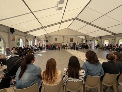 30 aprile 2026: Pomeriggio di studio, spiritualita e riflessione
