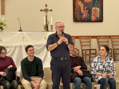30 aprile 2026: Pomeriggio di studio, spiritualita e riflessione