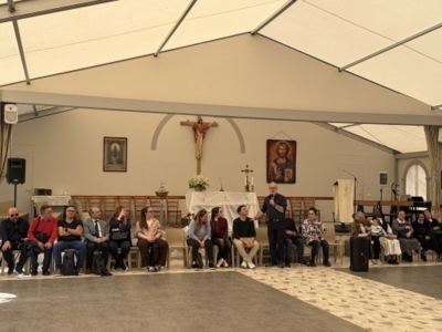 30 aprile 2026: Pomeriggio di studio, spiritualita e riflessione