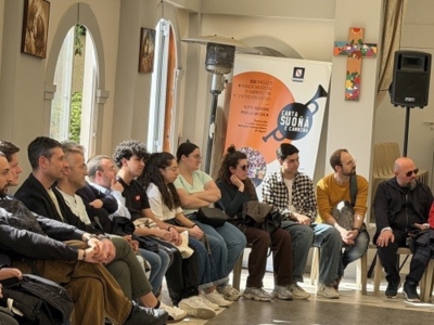 30 aprile 2026: Pomeriggio di studio, spiritualita e riflessione