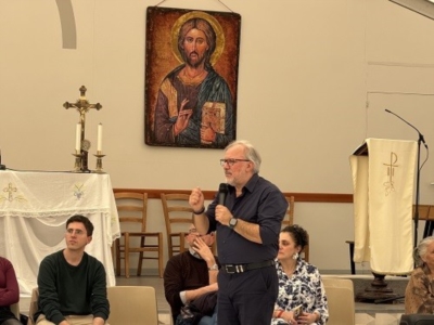 30 aprile 2026: Pomeriggio di studio, spiritualita e riflessione