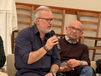 30 aprile 2026: Pomeriggio di studio, spiritualita e riflessione