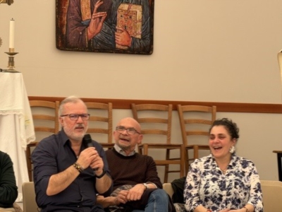 30 aprile 2026: Pomeriggio di studio, spiritualita e riflessione