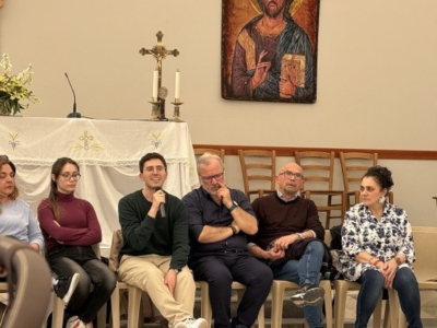 30 aprile 2026: Pomeriggio di studio, spiritualita e riflessione