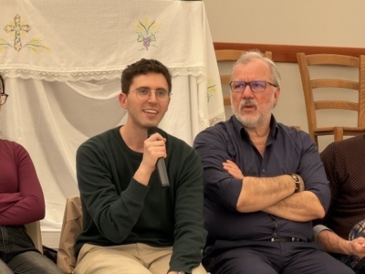 30 aprile 2026: Pomeriggio di studio, spiritualita e riflessione