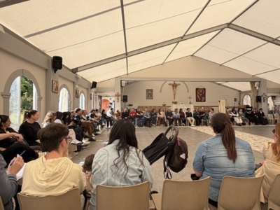 30 aprile 2026: Pomeriggio di studio, spiritualita e riflessione