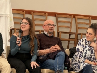 30 aprile 2026: Pomeriggio di studio, spiritualita e riflessione
