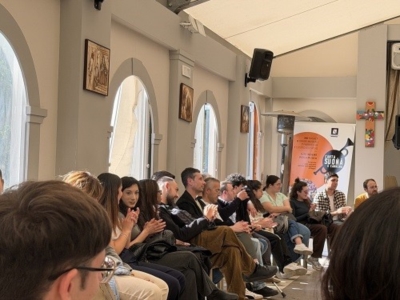 30 aprile 2026: Pomeriggio di studio, spiritualita e riflessione