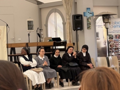 30 aprile 2026: Pomeriggio di studio, spiritualita e riflessione