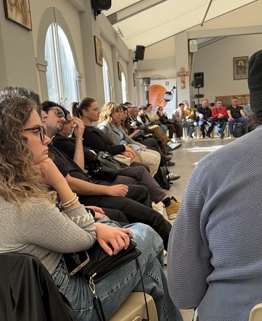 30 aprile 2026: Pomeriggio di studio, spiritualita e riflessione