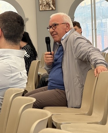 30 aprile 2026: Pomeriggio di studio, spiritualita e riflessione
