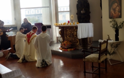 "Signore, mostraci il Padre e ci basta" - Quaresima 2016