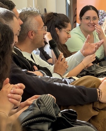 30 aprile 2026: Pomeriggio di studio, spiritualita e riflessione