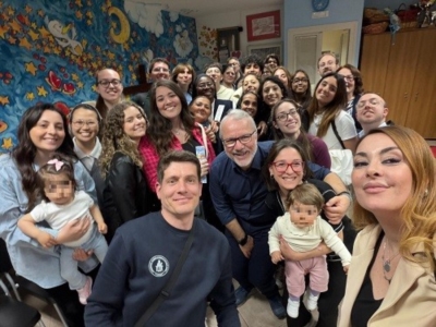 30 aprile 2026: Pomeriggio di studio, spiritualita e riflessione