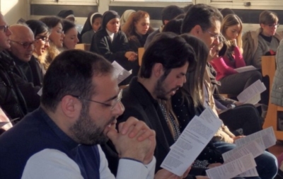 "Signore, mostraci il Padre e ci basta" - Quaresima 2016