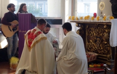 "Signore, mostraci il Padre e ci basta" - Quaresima 2016