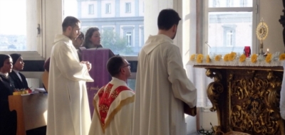 "Signore, mostraci il Padre e ci basta" - Quaresima 2016