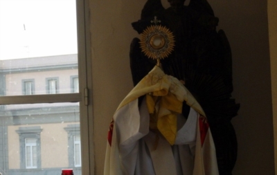 "Signore, mostraci il Padre e ci basta" - Quaresima 2016