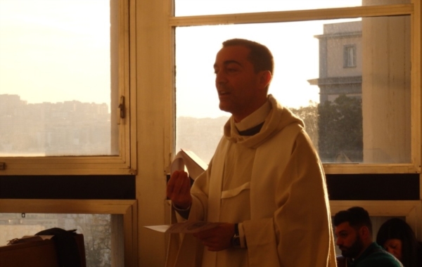 Il cuore dell'uomo, luogo di incontro con Dio. Il cuore di Dio, dimora dell'uomo - Avvento 2016