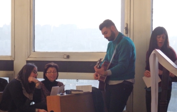 Il cuore dell'uomo, luogo di incontro con Dio. Il cuore di Dio, dimora dell'uomo - Avvento 2016