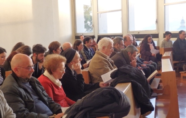 Il cuore dell'uomo, luogo di incontro con Dio. Il cuore di Dio, dimora dell'uomo - Avvento 2016