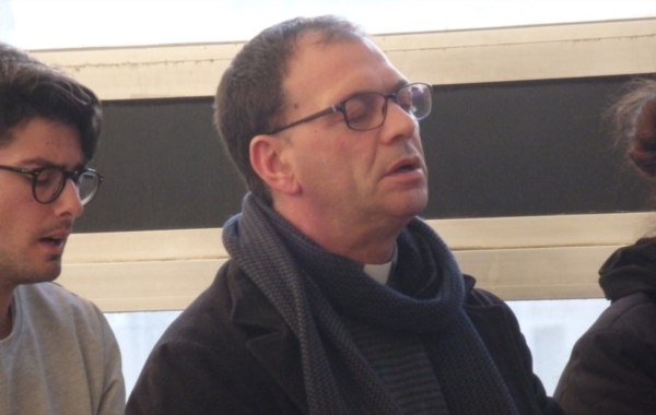 Il cuore dell'uomo, luogo di incontro con Dio. Il cuore di Dio, dimora dell'uomo - Avvento 2016