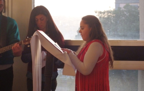 Il cuore dell'uomo, luogo di incontro con Dio. Il cuore di Dio, dimora dell'uomo - Avvento 2016