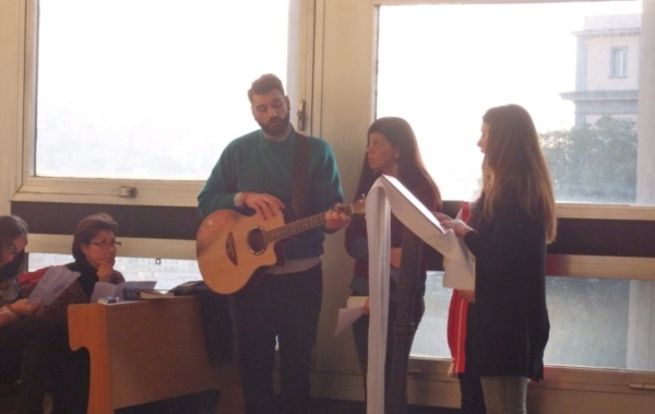 Il cuore dell'uomo, luogo di incontro con Dio. Il cuore di Dio, dimora dell'uomo - Avvento 2016