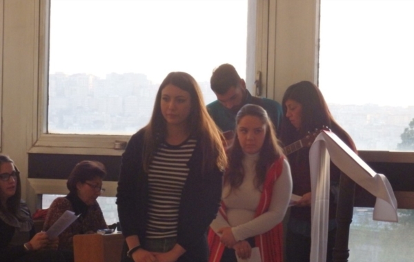 Il cuore dell'uomo, luogo di incontro con Dio. Il cuore di Dio, dimora dell'uomo - Avvento 2016