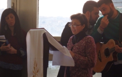 Il cuore dell'uomo, luogo di incontro con Dio. Il cuore di Dio, dimora dell'uomo - Avvento 2016