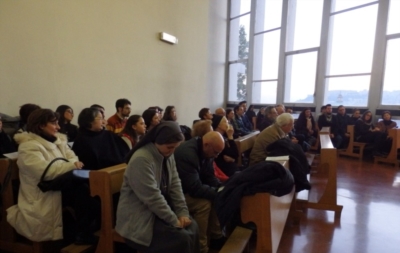 Il cuore dell'uomo, luogo di incontro con Dio. Il cuore di Dio, dimora dell'uomo - Avvento 2016