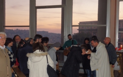 Il cuore dell'uomo, luogo di incontro con Dio. Il cuore di Dio, dimora dell'uomo - Avvento 2016