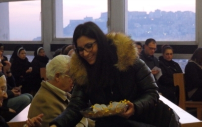 Il cuore dell'uomo, luogo di incontro con Dio. Il cuore di Dio, dimora dell'uomo - Avvento 2016