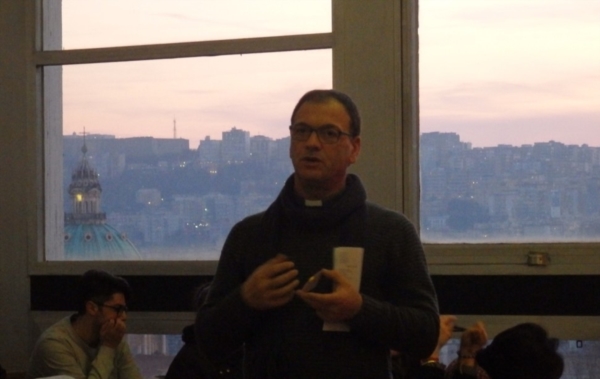 Il cuore dell'uomo, luogo di incontro con Dio. Il cuore di Dio, dimora dell'uomo - Avvento 2016