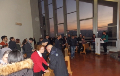 Il cuore dell'uomo, luogo di incontro con Dio. Il cuore di Dio, dimora dell'uomo - Avvento 2016