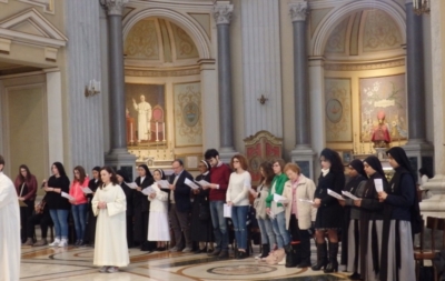 "Gesù dono di salvezza per l'umanità" - Quaresima 2017