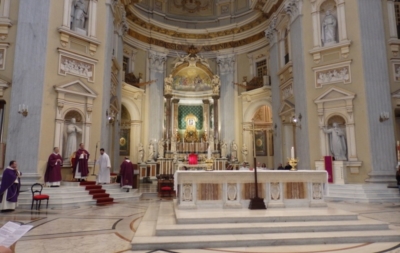 "Gesù dono di salvezza per l'umanità" - Quaresima 2017