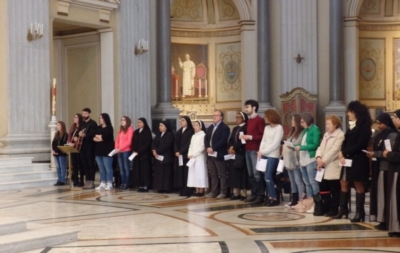 "Gesù dono di salvezza per l'umanità" - Quaresima 2017