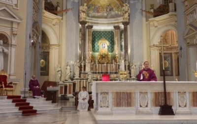 "Gesù dono di salvezza per l'umanità" - Quaresima 2017