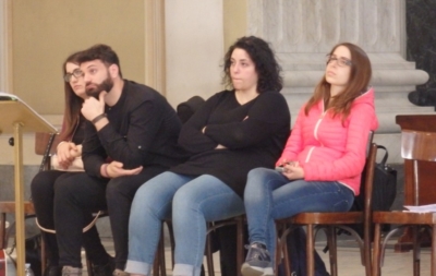 "Gesù dono di salvezza per l'umanità" - Quaresima 2017