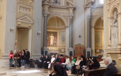 "Gesù dono di salvezza per l'umanità" - Quaresima 2017