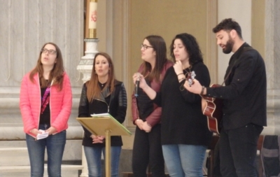 "Gesù dono di salvezza per l'umanità" - Quaresima 2017