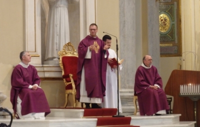 "Gesù dono di salvezza per l'umanità" - Quaresima 2017