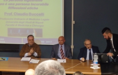 La persona inguaribile non è una persona incurabile. Riflessioni etiche