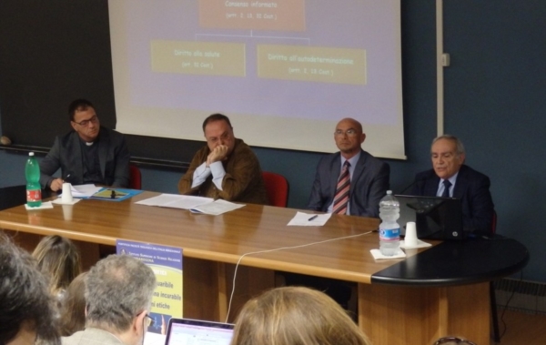 La persona inguaribile non è una persona incurabile. Riflessioni etiche